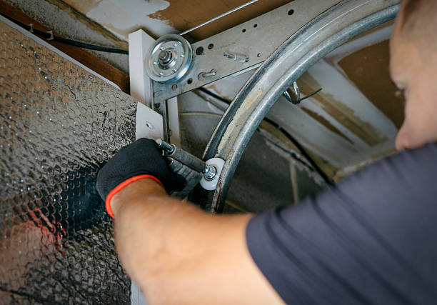 Affordable Garage Door Roller Replacement solutions in Middleton, ID